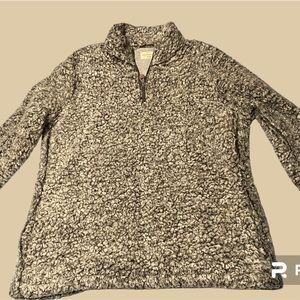 Original Vintage Weatherproof Quarter Zip Jacket (US Men’s XL)